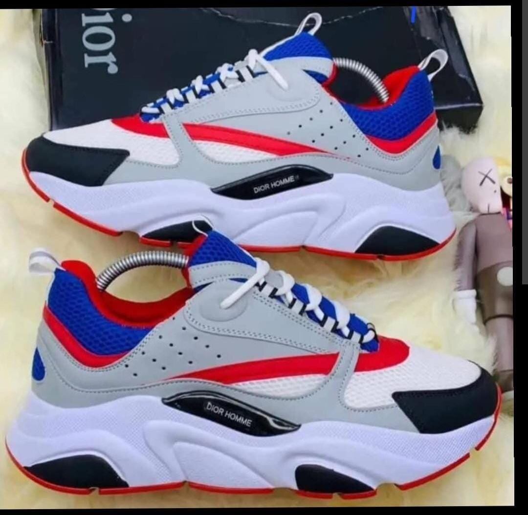 Baskets Dior Homme tendance