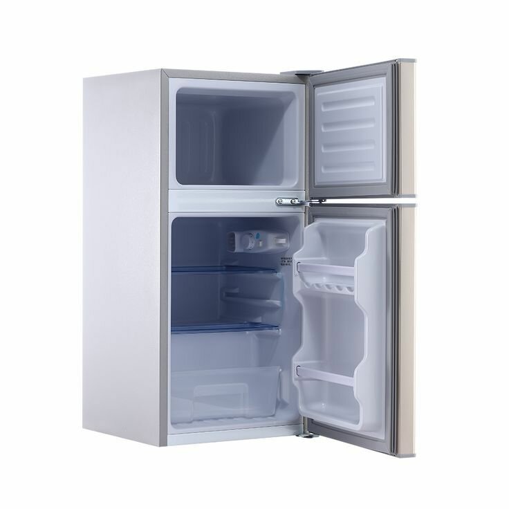 Réfrigérateur compact moderne