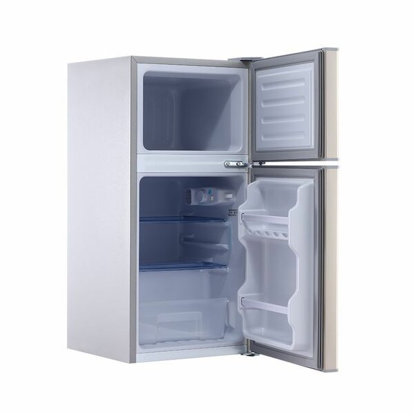 Réfrigérateur compact moderne