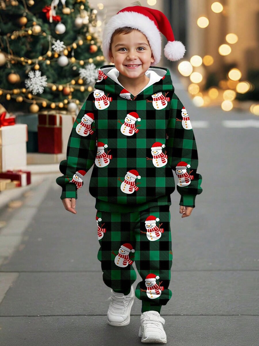 Ensemble Noël Enfant