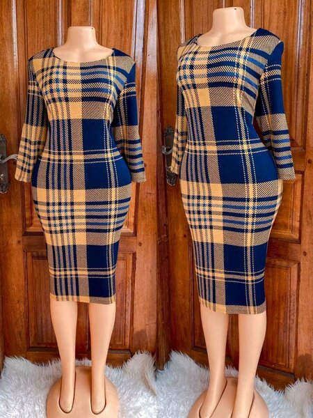 Robe élégante femme