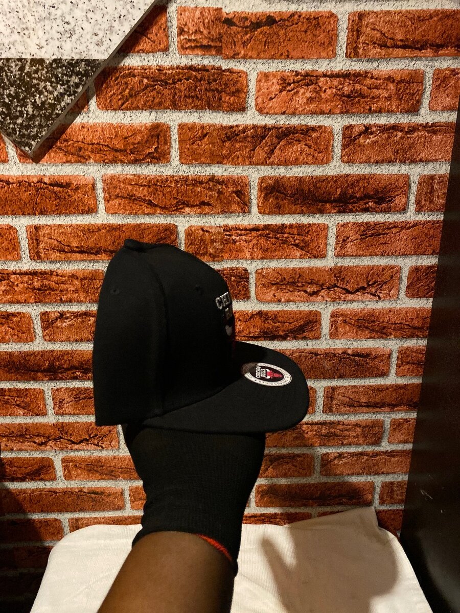 Casquette Chicago Bulls NBA