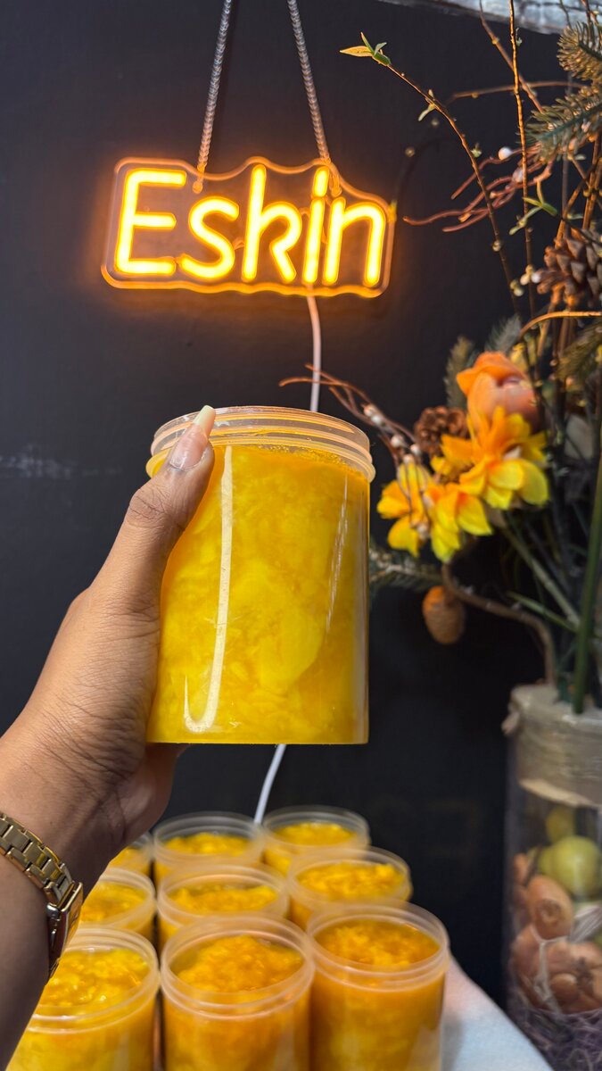 Savon Corps Vitamine E