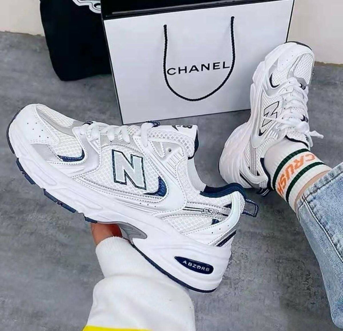 Quality  new balance  sneaker