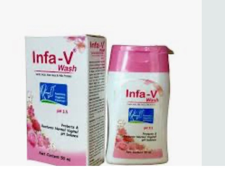 Infa V wash