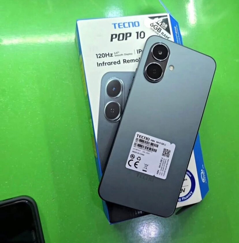 Smartphone TECNO POP 10