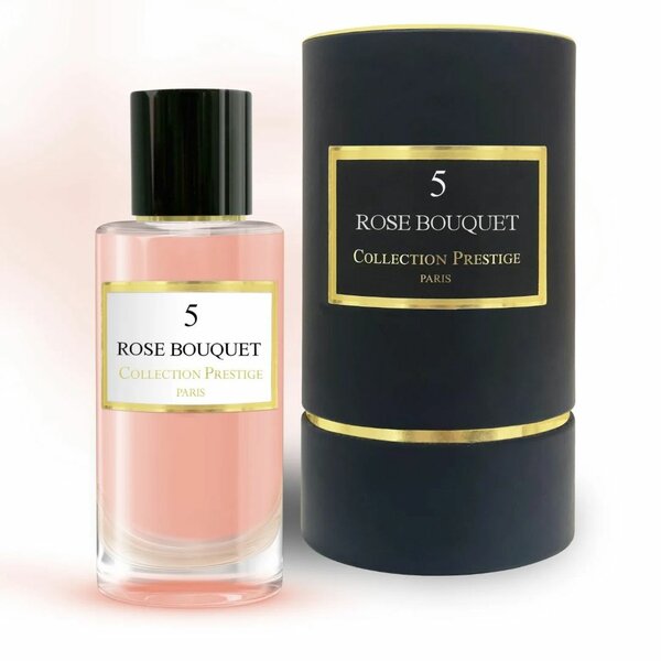 Parfum Rose Bouquet Élite