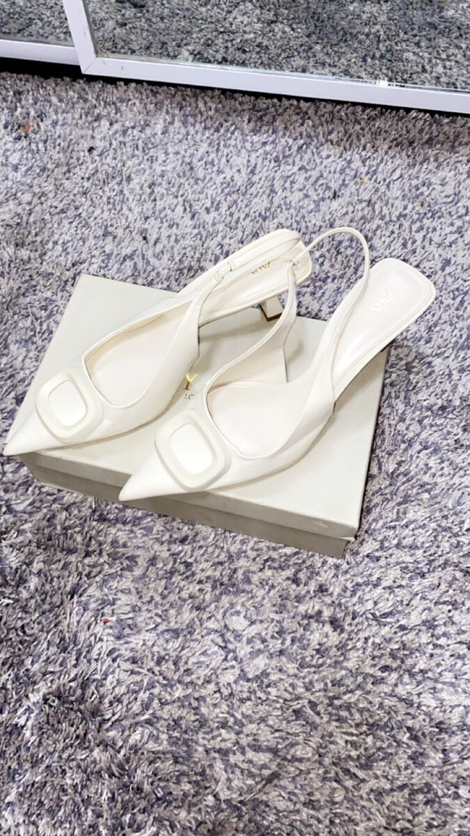 Zara heels