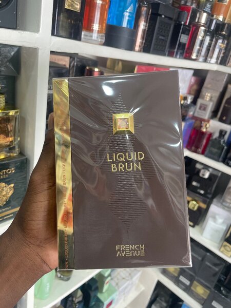 LIQUID BRUN