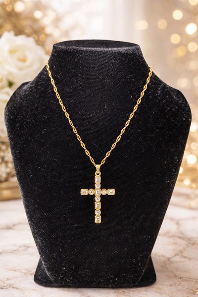 Collier pendentif élégant