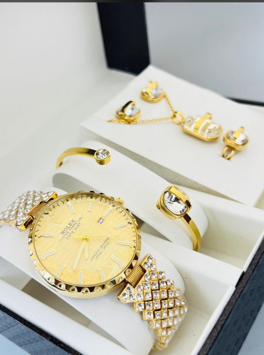 Original Ladies Rolex Watch