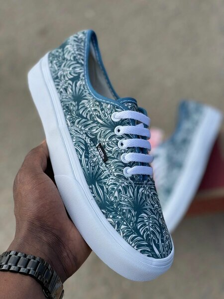 Baskets imprimées décontractées