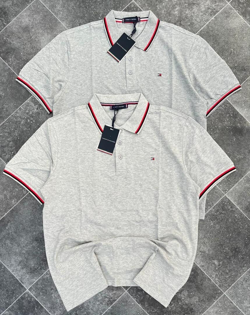 Polo en coton design élégant