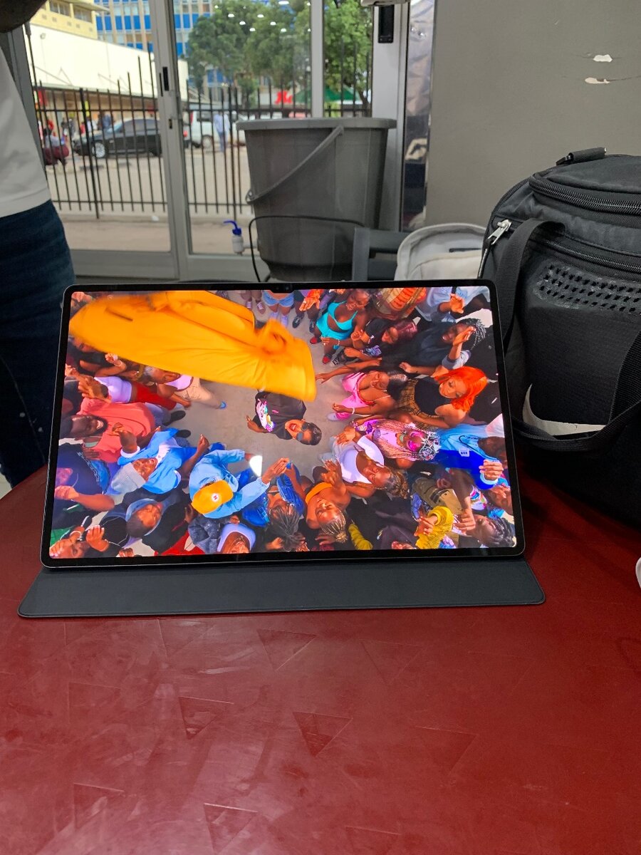 Samsung Galaxy Tab S8 Ultra 5G 256gb