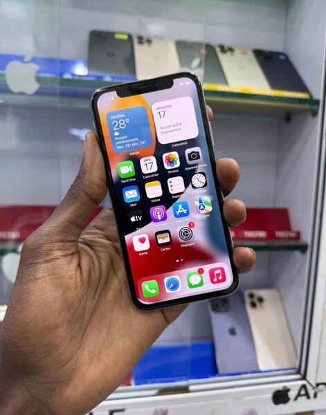 iPhone X 64 Go Excellent État