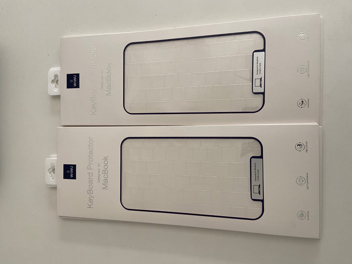 MacBook Keyboard Protector