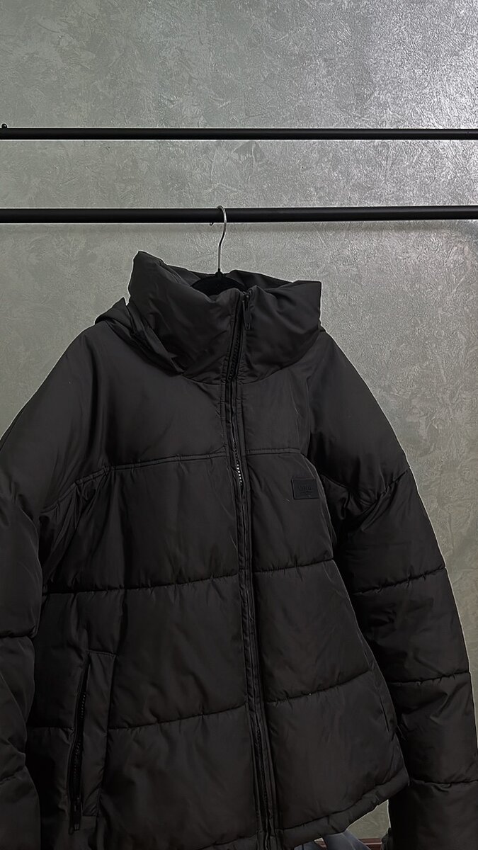 ZARA/Мужская зимняя куртка