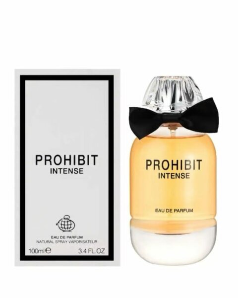 Prohibit Intense Eau de Parfum