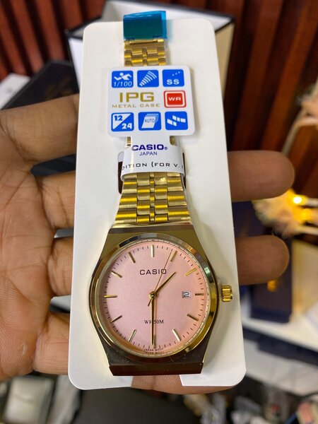 Montre Casio Élégante Homme