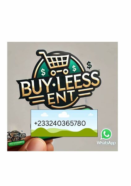 Buy Less Ent