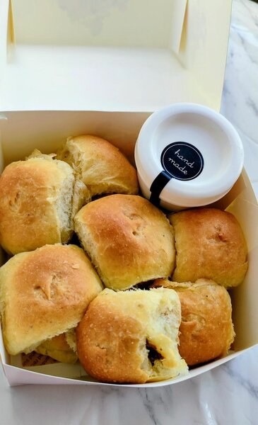 Pain Brioché Artisanal