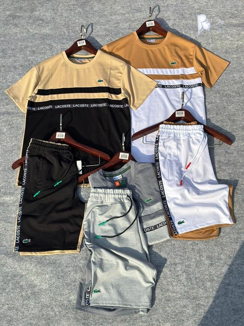 Ensemble de sport Lacoste