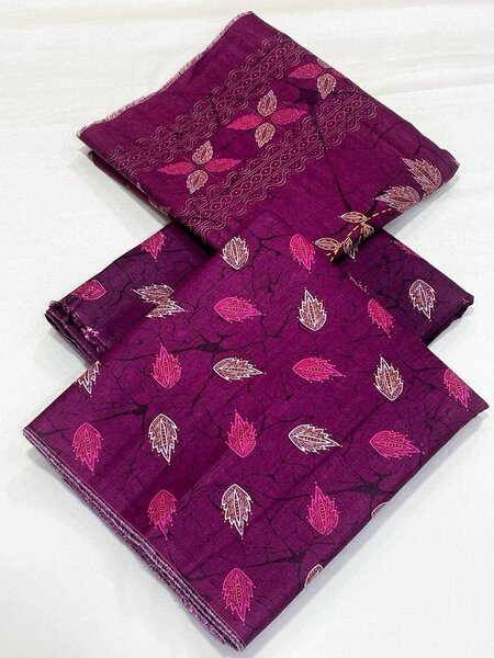 3 Piece Suit