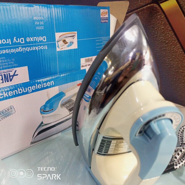 Anex Plus Iron