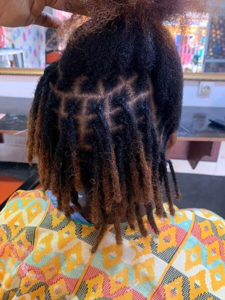 Meche de locks