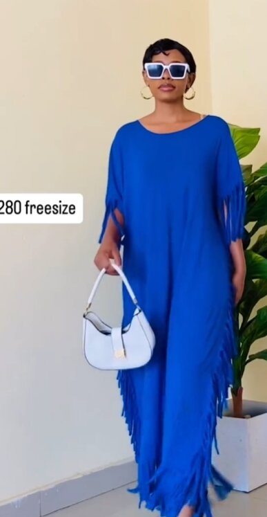 Elegant  dress free size