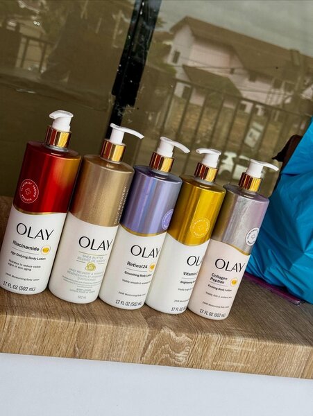 Olay pommade
