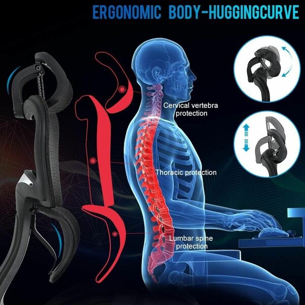 Chaise Ergonomique de Bureau