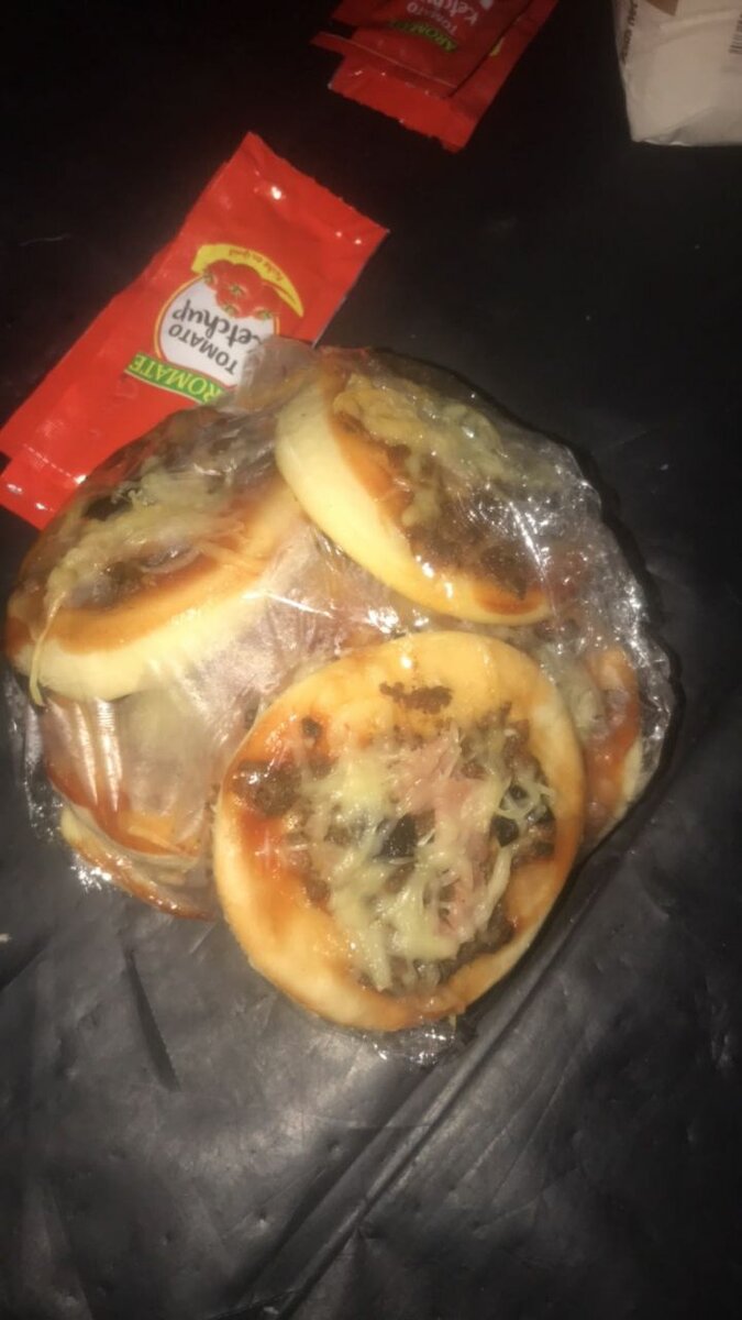 Petites Pizzas Gourmandes