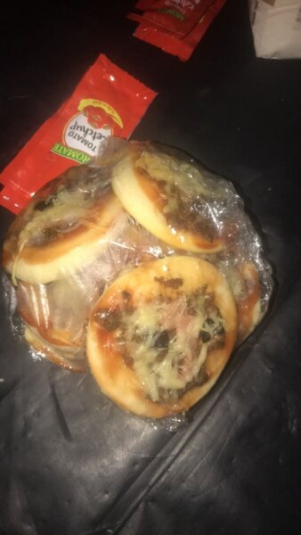 Petites Pizzas Gourmandes