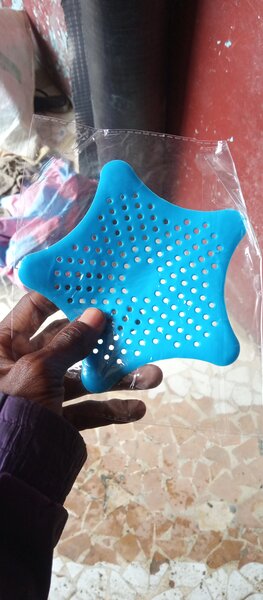 Bouchon Filtre Silicone Évier