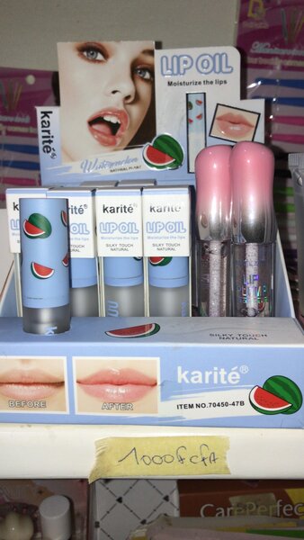 Baume à Lèvres Karité