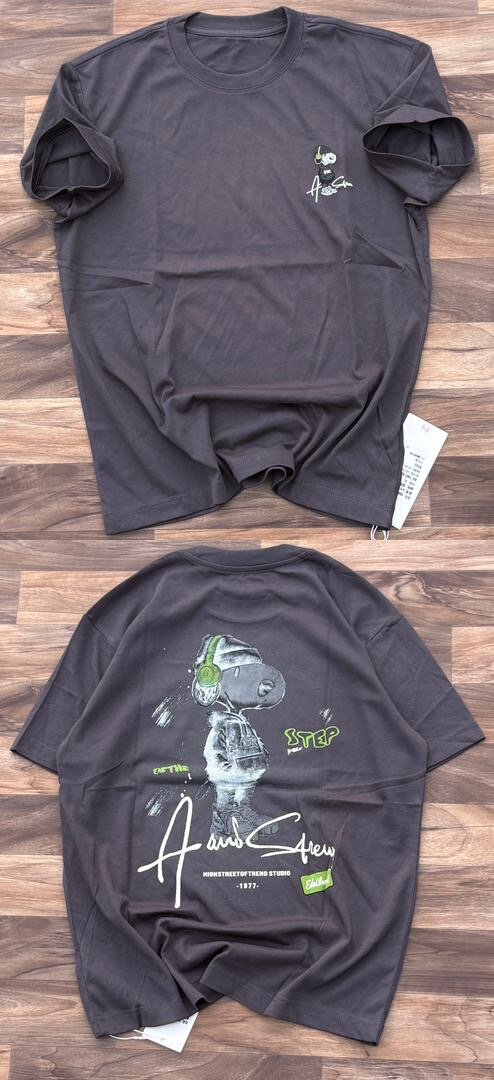 T-shirts unisex imprimés