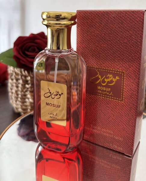 Parfum Mosuf Intense Collection