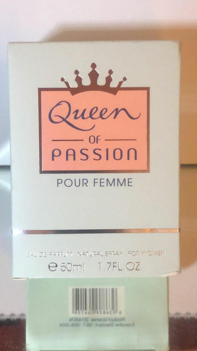 Parfum Queen of Passion