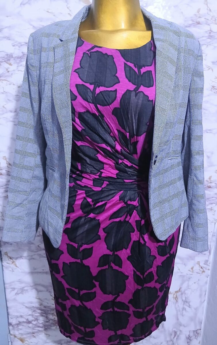 Vetements chic à motifs