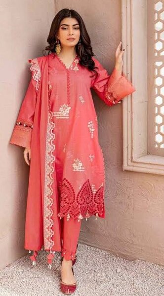 3 piece suit lawn
