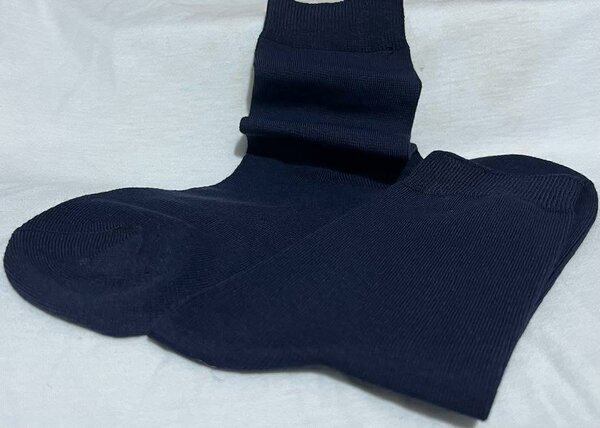 Chaussettes 100% coton