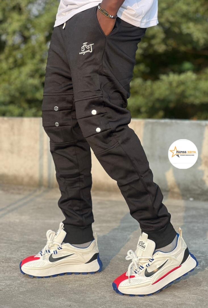 Pantalons de survêtement tendance