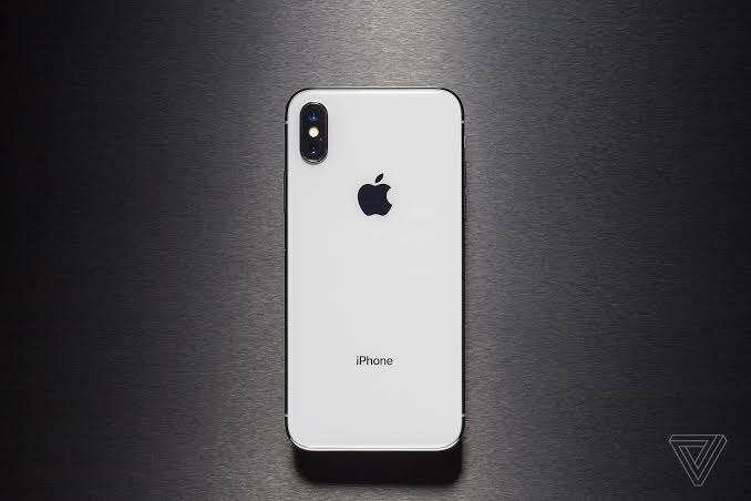 Iphone X