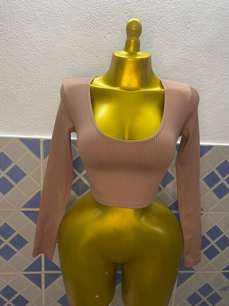 Top manches longues élégants