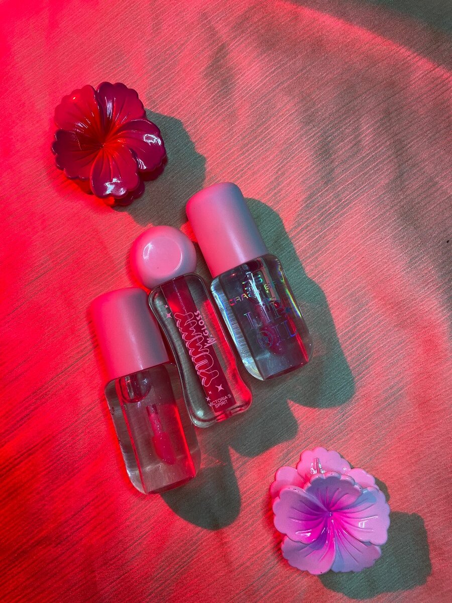 Pack de brillants à lèvres hydratants