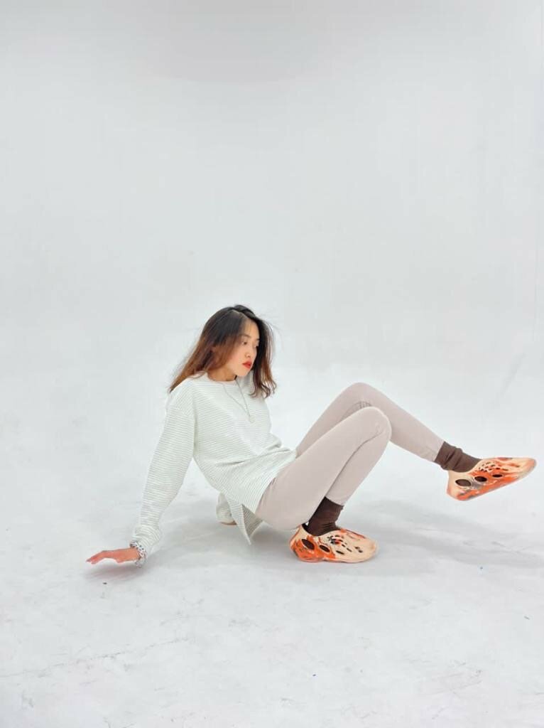 Тельняшка впереди короткий сзади длинный модель