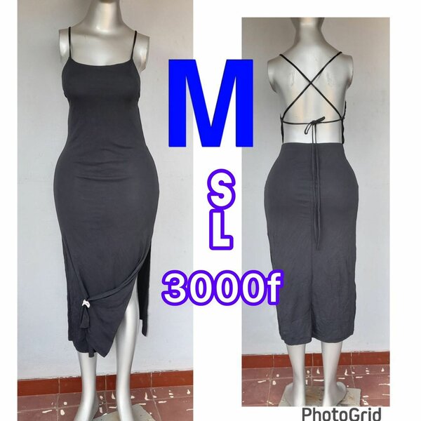 Robe Décontractée Femme