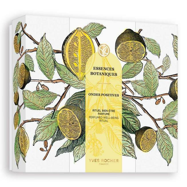 Yves Rocher Essences Botanique