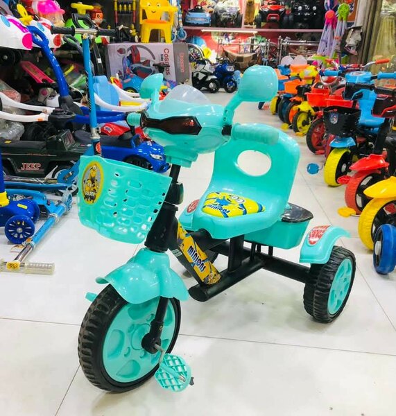 Minninos Tricycle